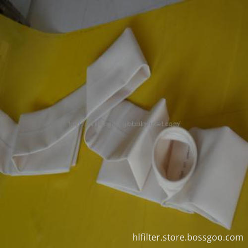 PE(Polypest) dusting Filter Bag For mine,limestone,cement,iron steel